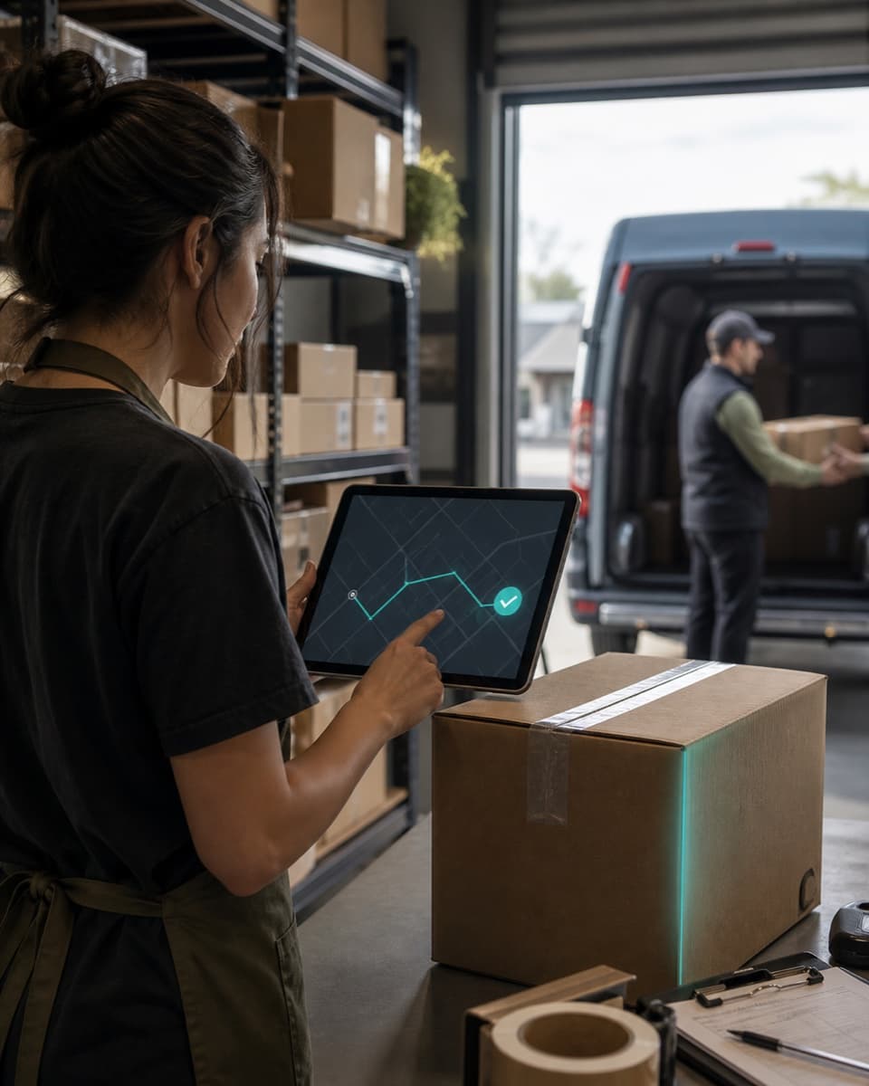 Depo tabletinden takılan siparişi teşhis edip çözüme ulaştıran küçük fulfillment ekibi
